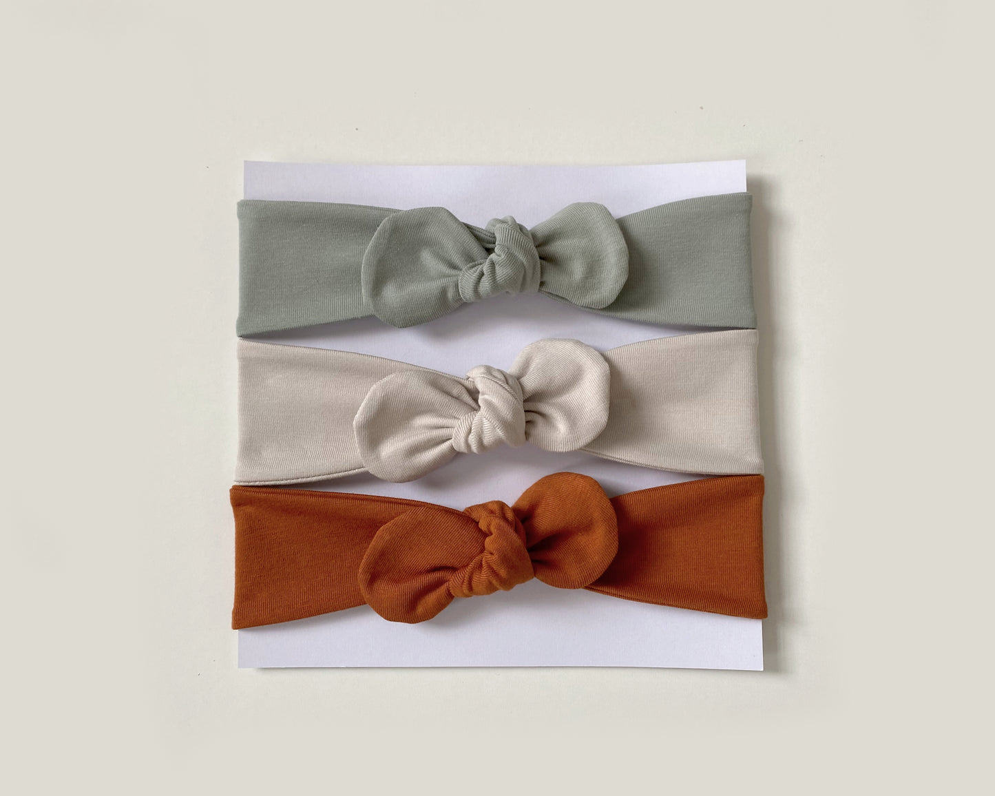Choice of headband