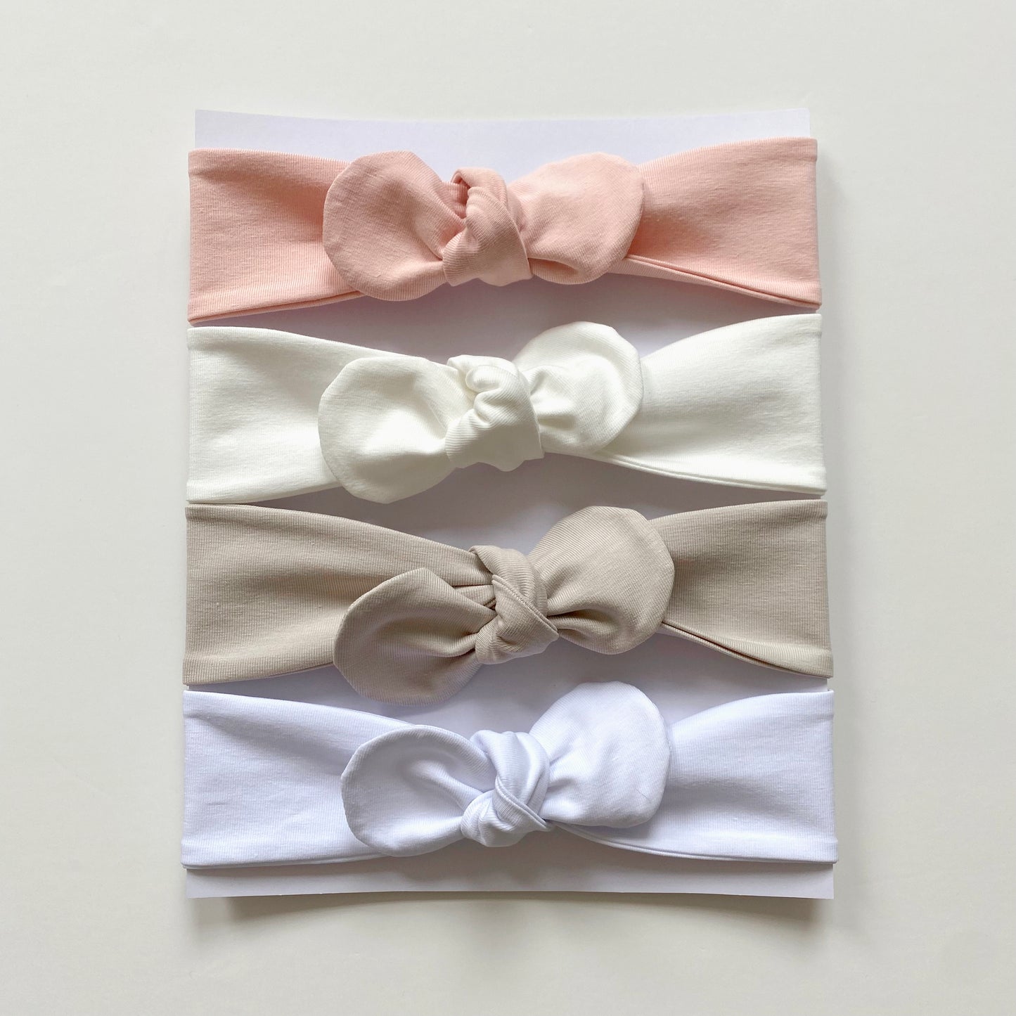 Choice of headband or set of 4