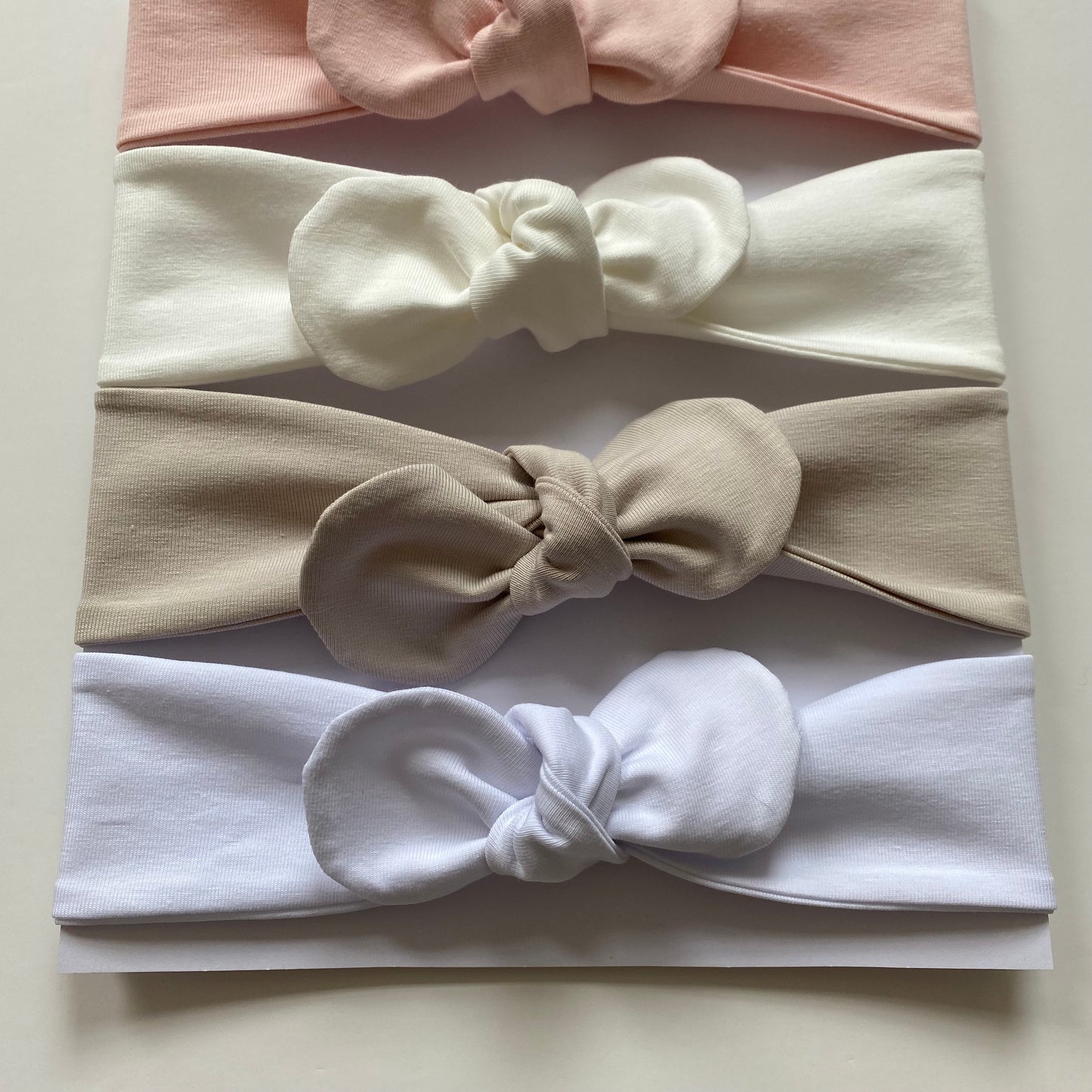 Choice of headband or set of 4
