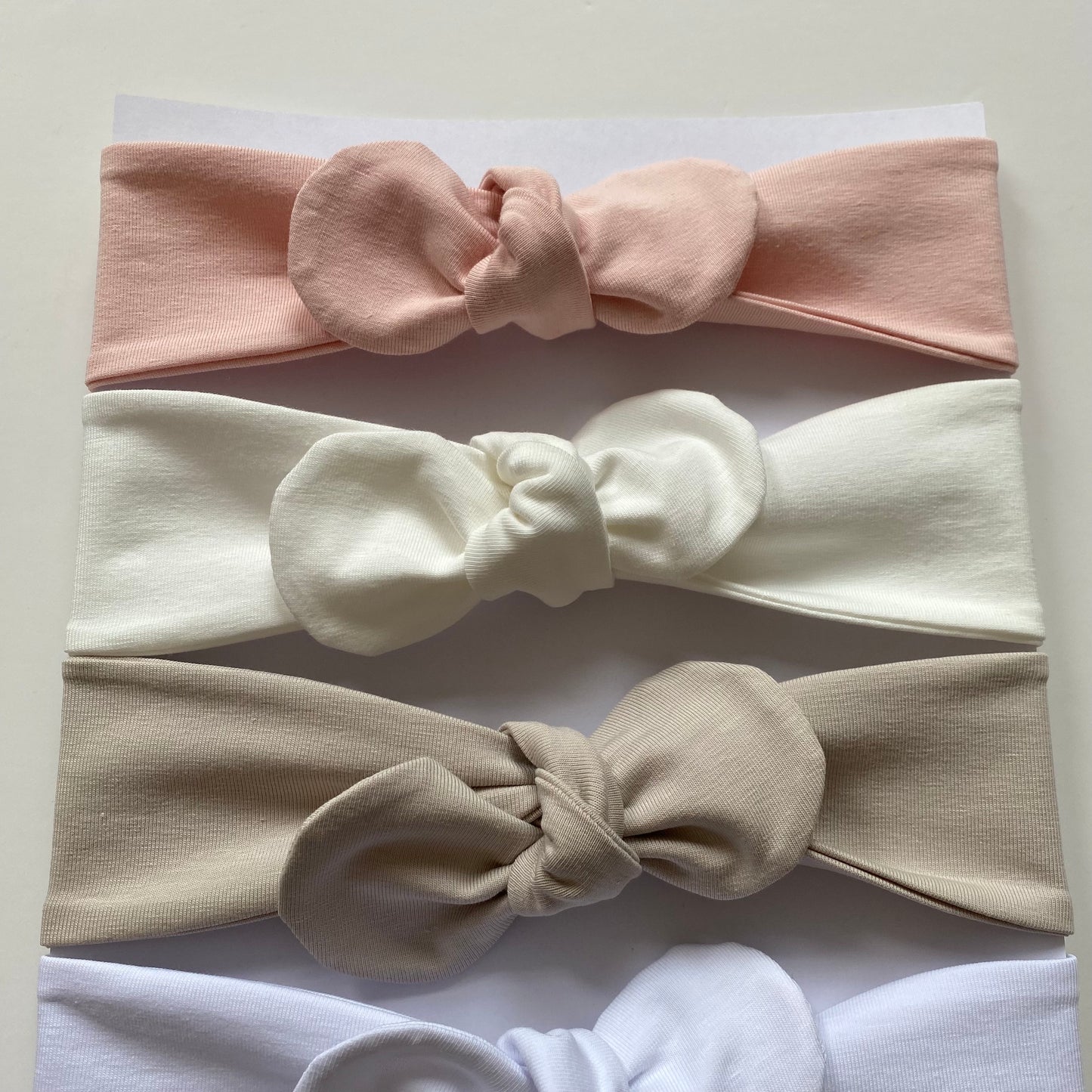 Choice of headband or set of 4