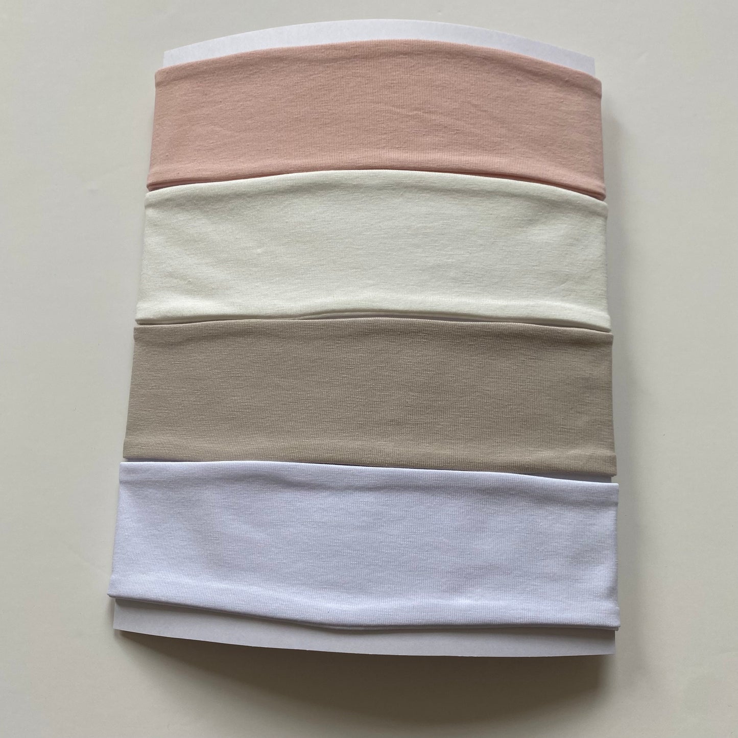 Choice of headband or set of 4