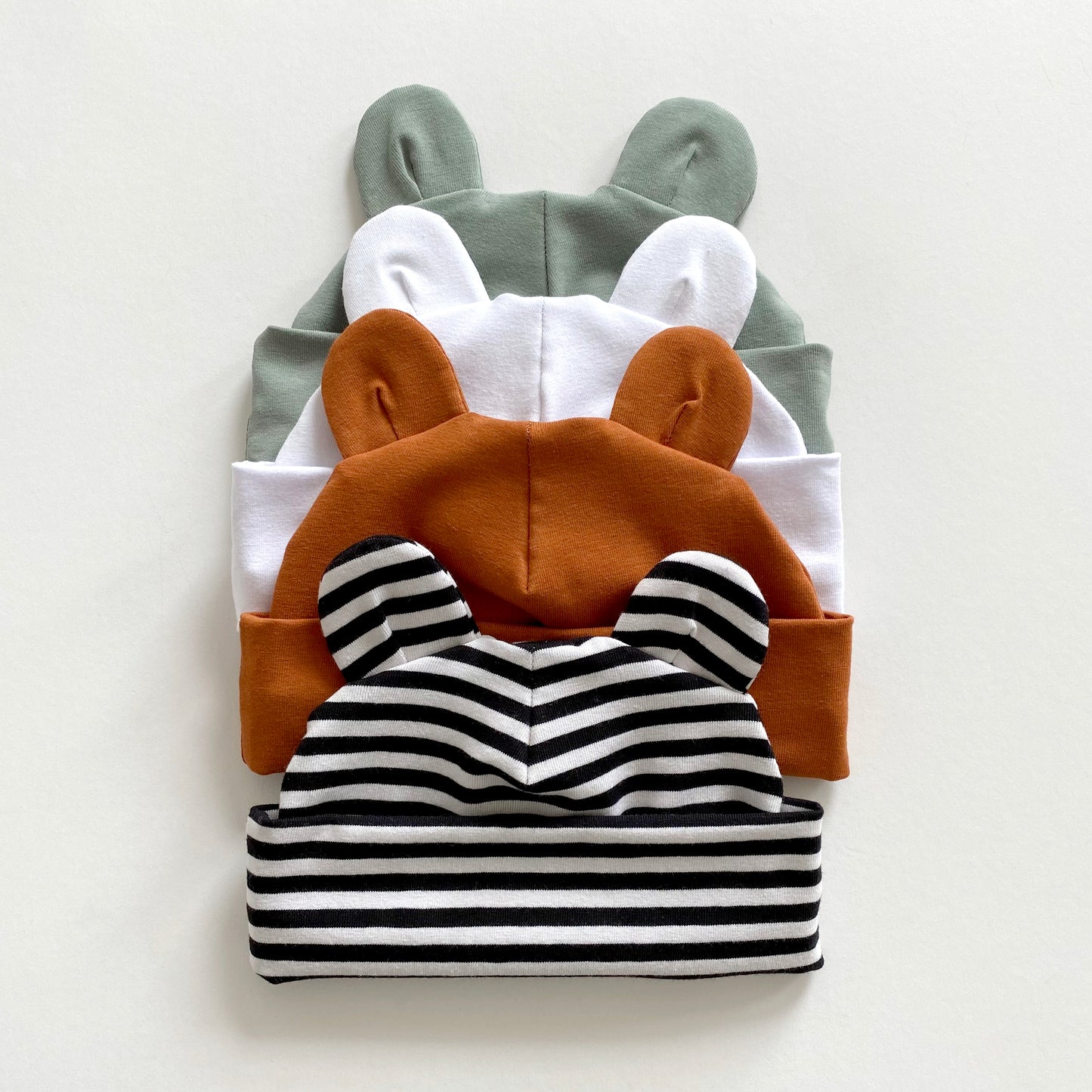 Choice of unisex bear hat