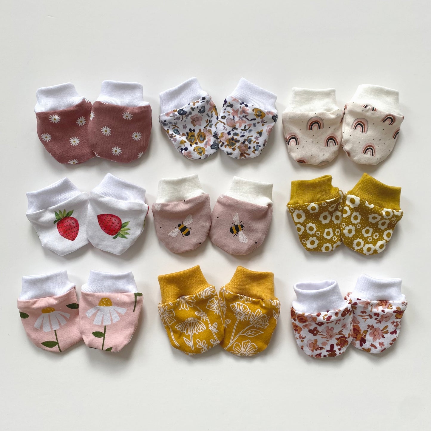 0-3M mittens