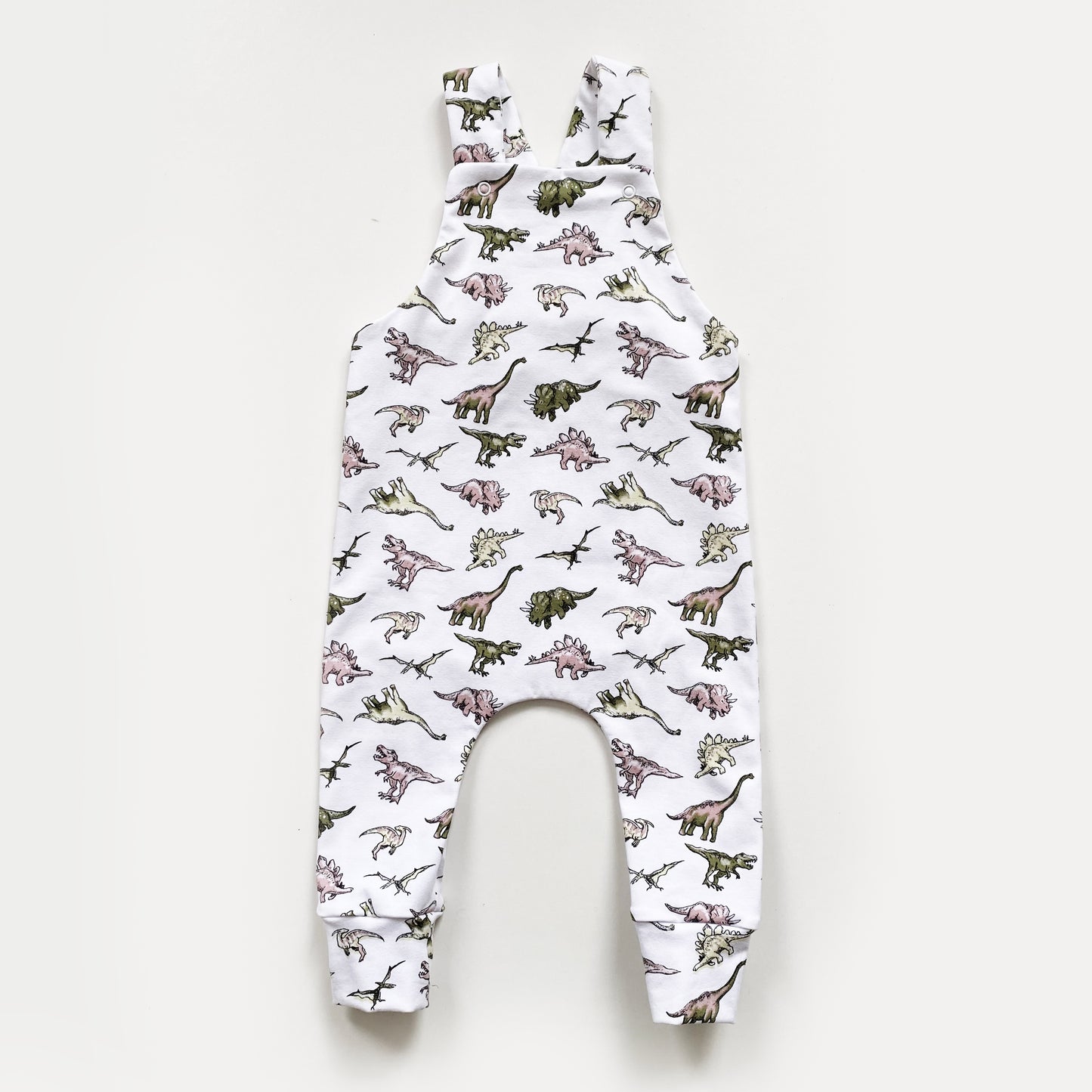 Jurassic dungarees