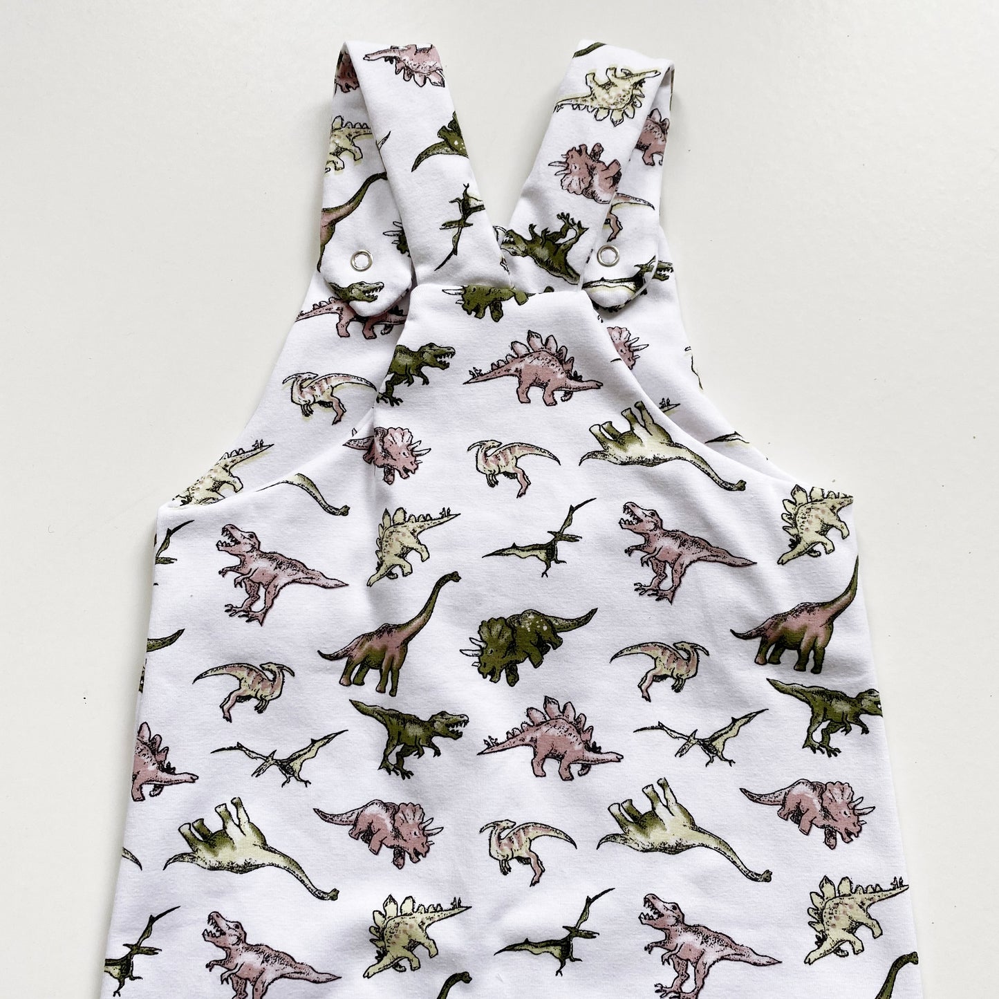 Jurassic dungarees