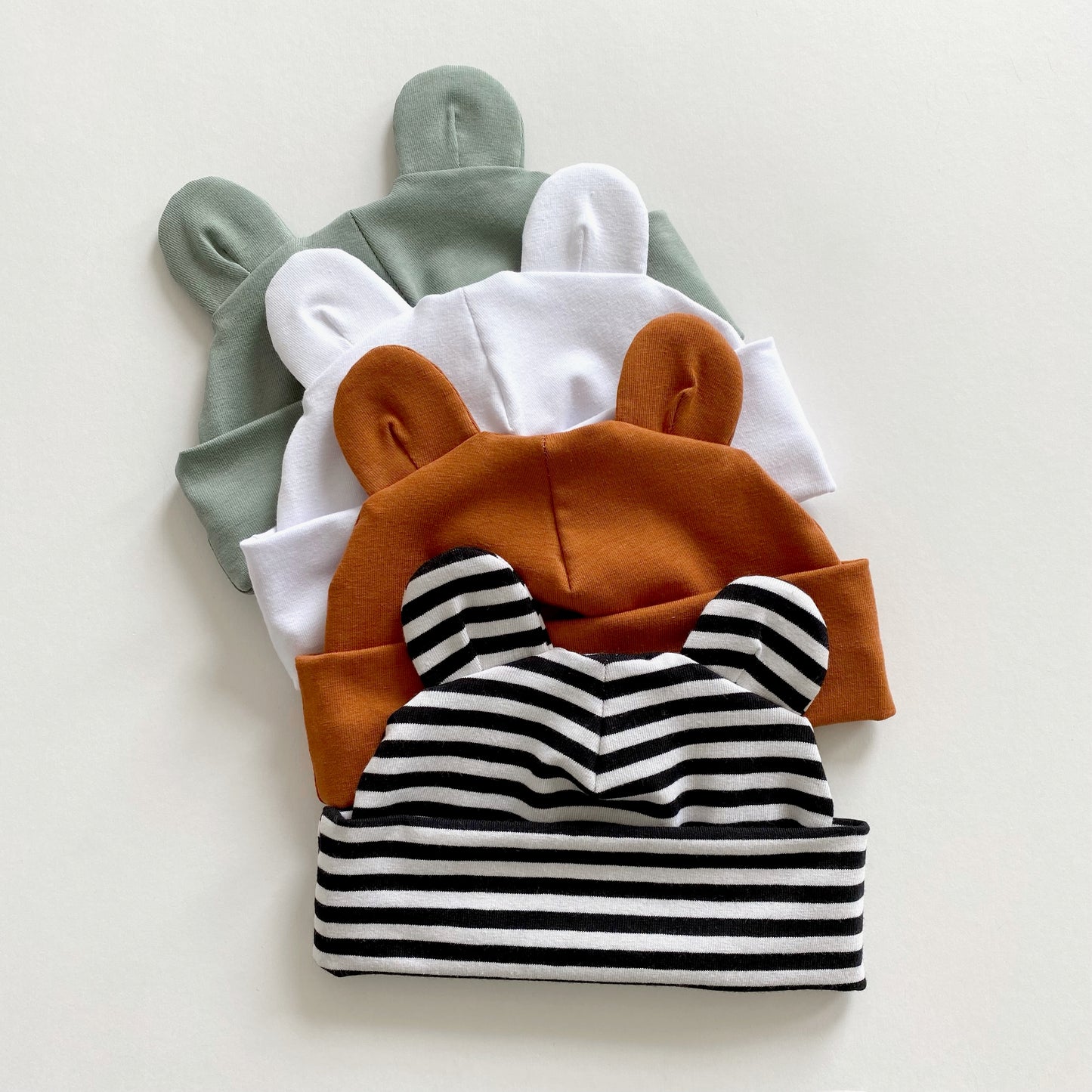 Choice of unisex bear hat