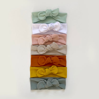 Choice of headband