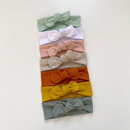 Choice of headband