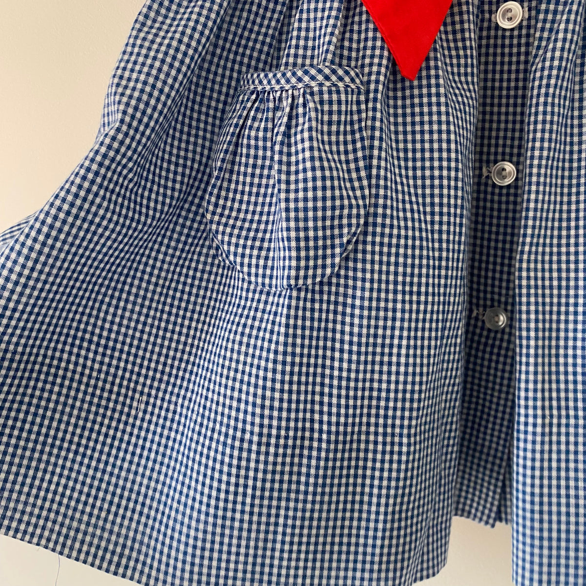 3Y C.I. Castro & Co vintage sailor dress