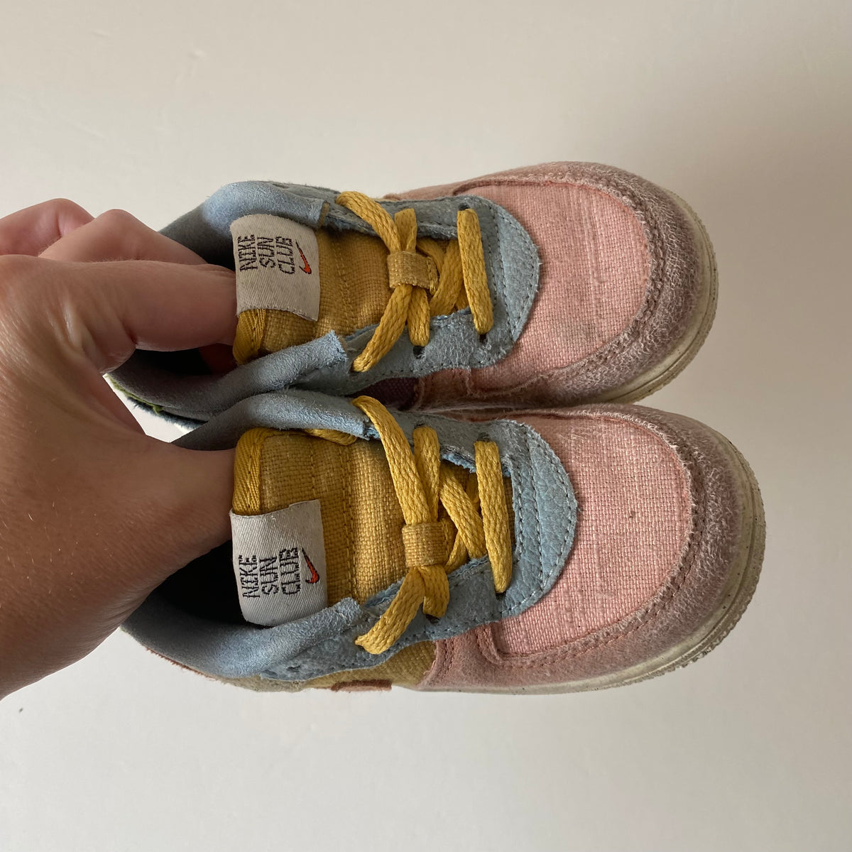 Nike Air Force 1 Low '07 LV8 Next Nature 'Sun Club - Multi' UK size 7.5