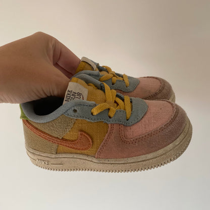 Nike Air Force 1 Low '07 LV8 Next Nature 'Sun Club - Multi' UK size 7.5