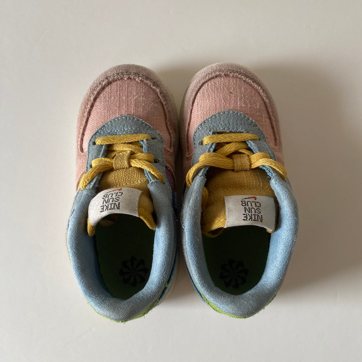 Nike Air Force 1 Low '07 LV8 Next Nature 'Sun Club - Multi' UK size 7.5