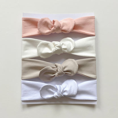 Choice of headband or set of 4