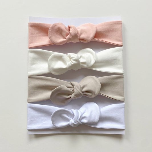 Choice of headband or set of 4