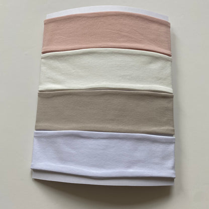 Choice of headband or set of 4