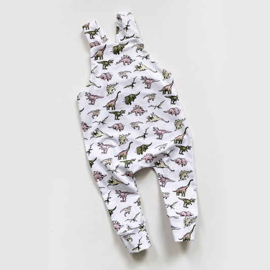 Jurassic dungarees