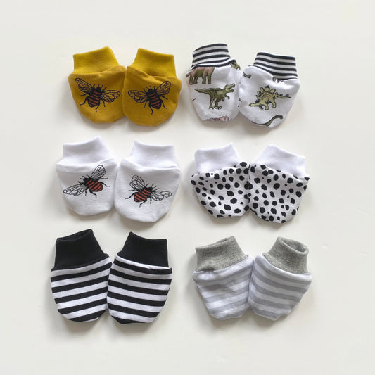 0-3M mittens