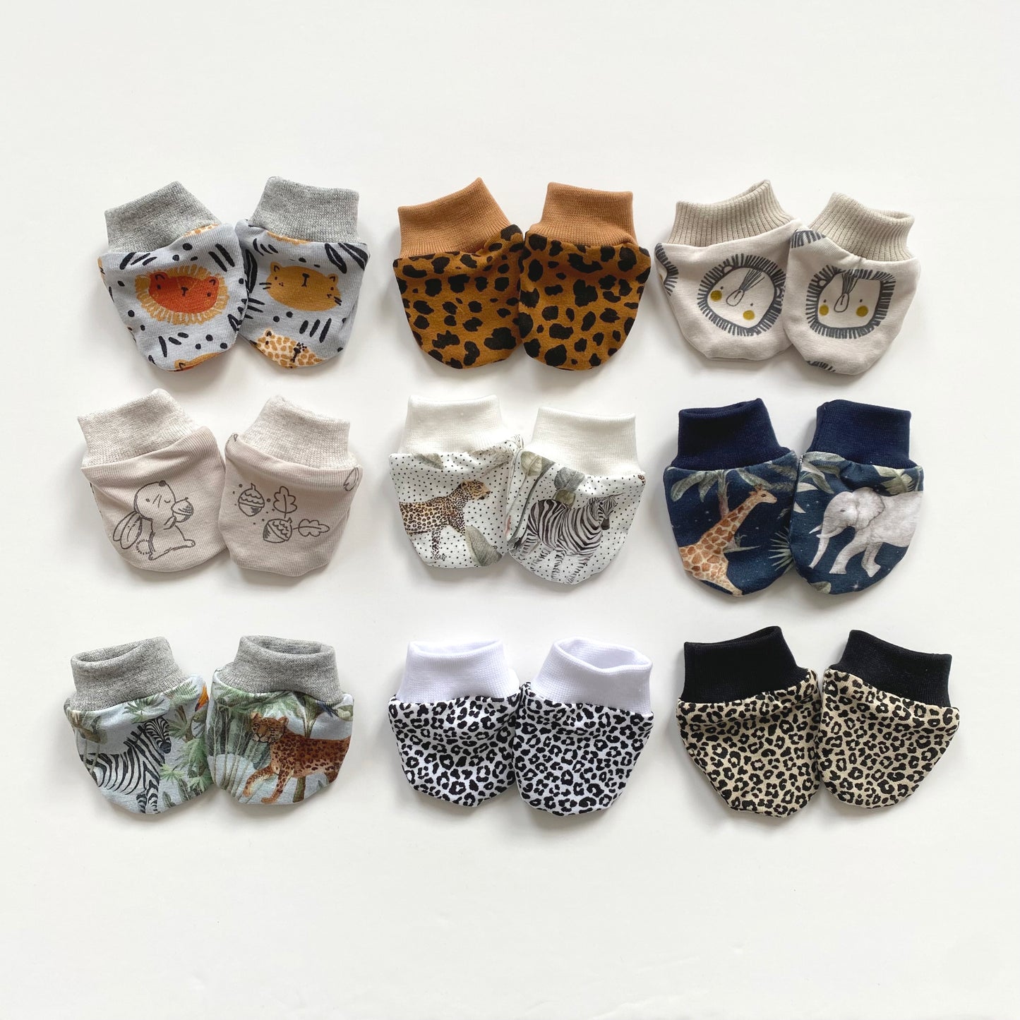0-3M mittens