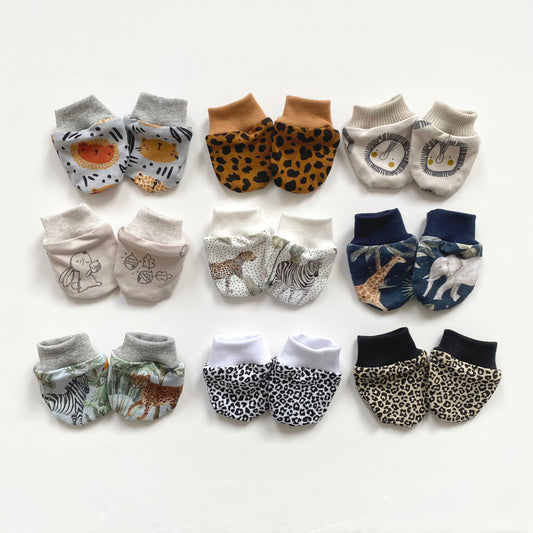 0-3M mittens