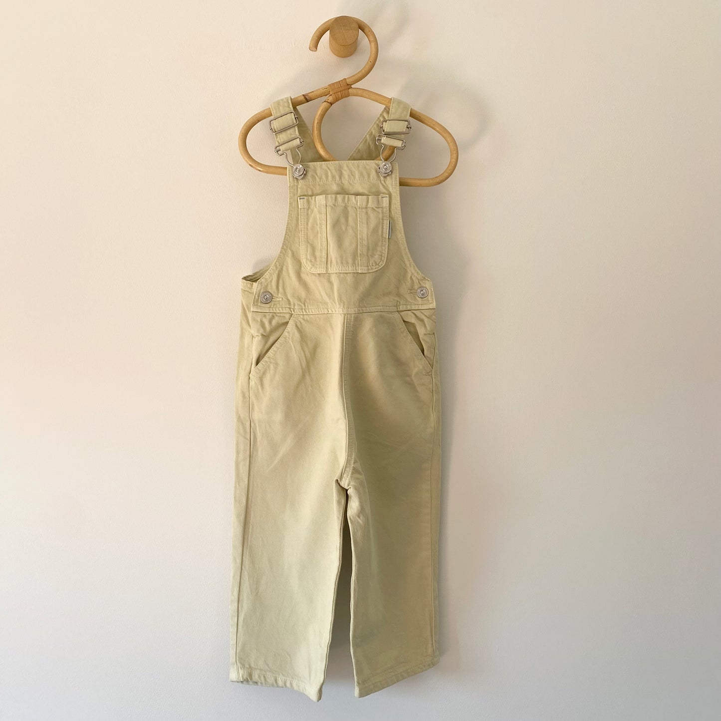 18-24M Zara denim dungarees