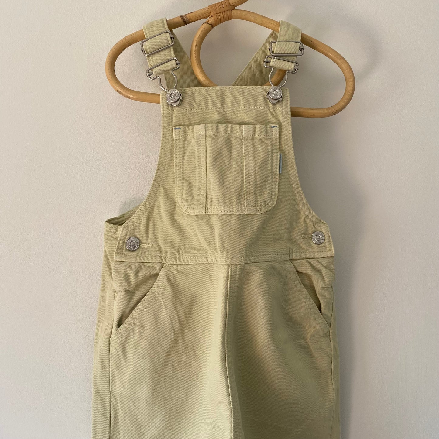 18-24M Zara denim dungarees