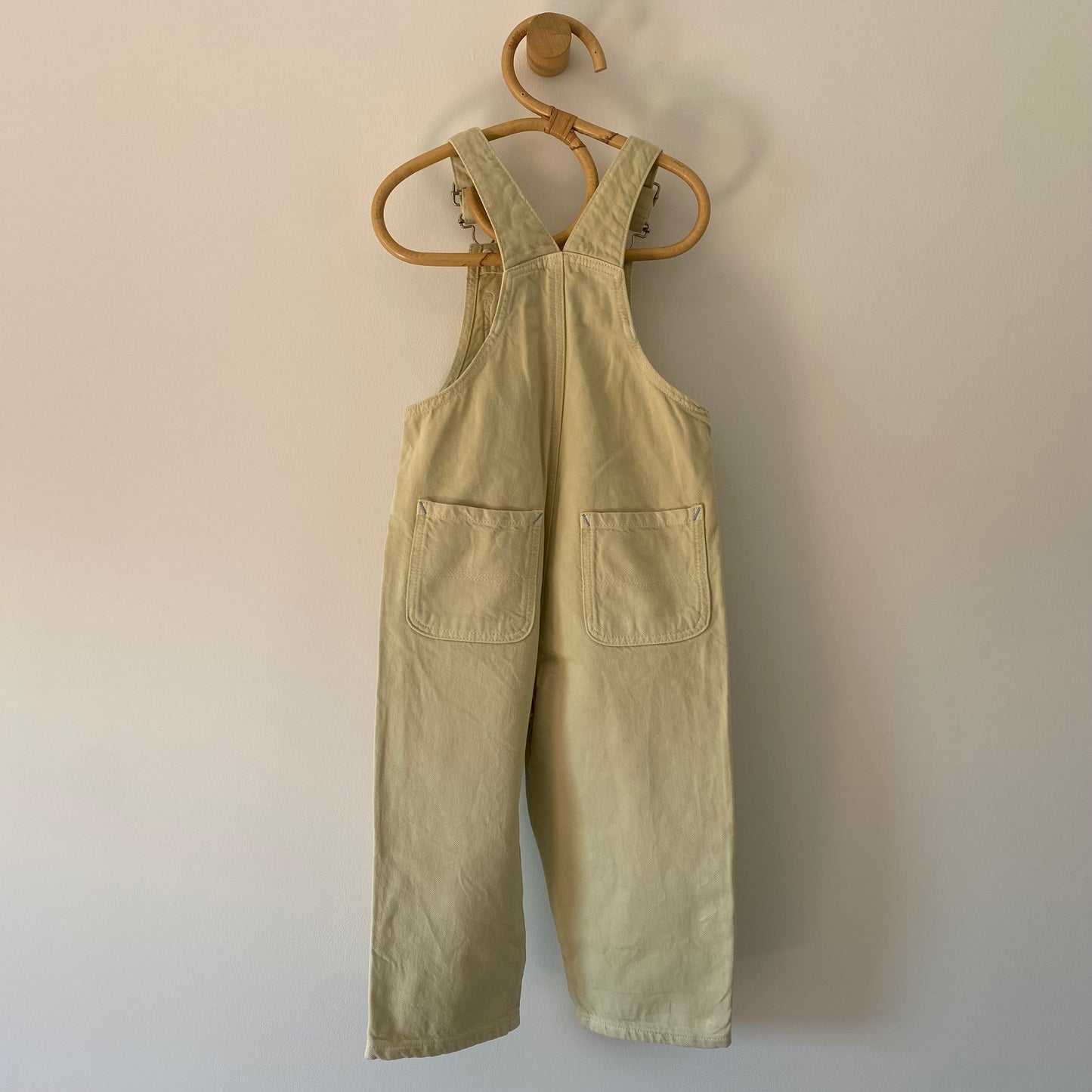 18-24M Zara denim dungarees