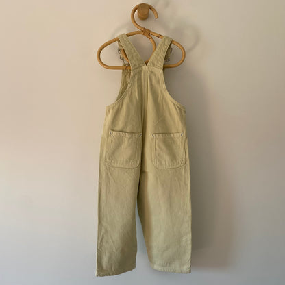 18-24M Zara denim dungarees