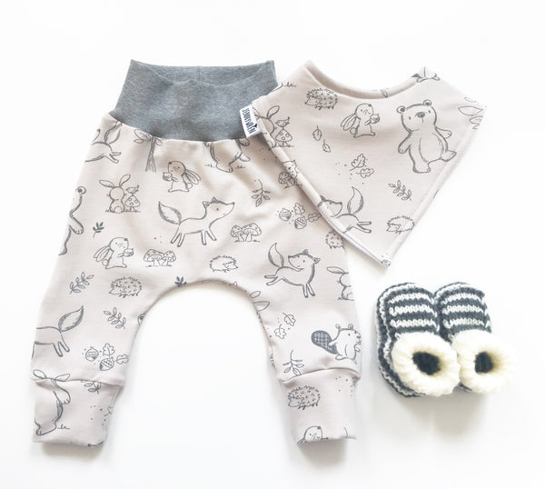 Sand woodland set