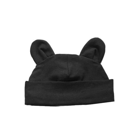 Black bear hat