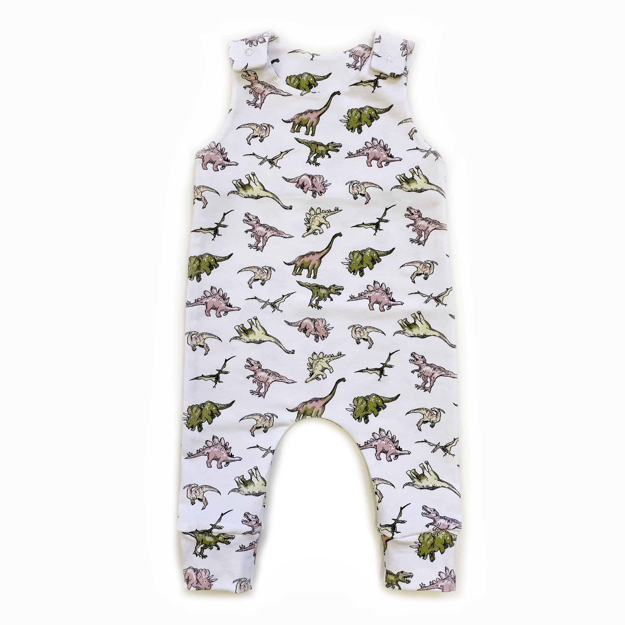 Jurassic romper