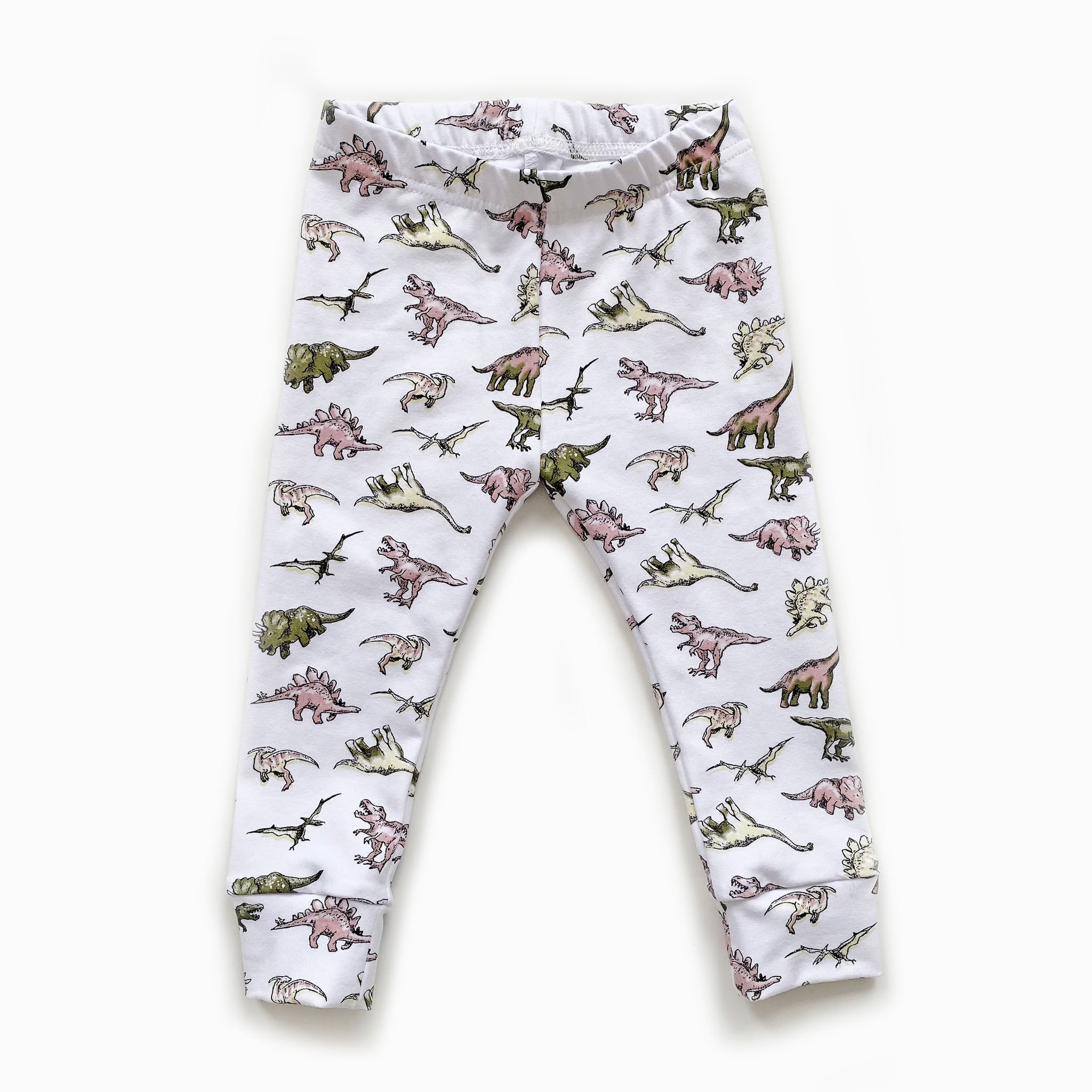Jurassic slim fit leggings